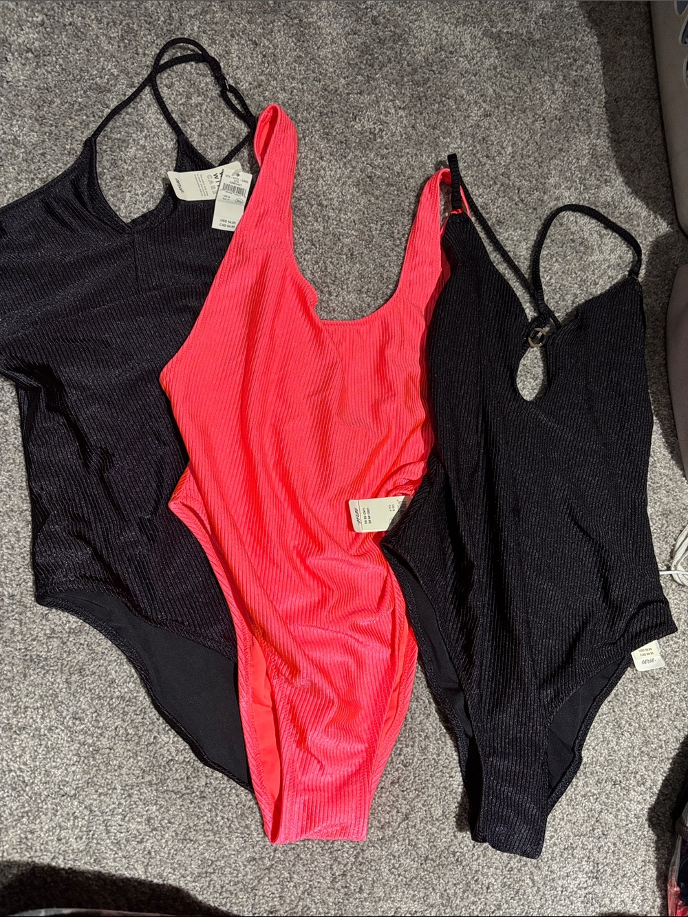 Aerie bathing suit bundle